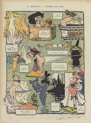 Illustration für Le Rire