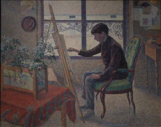 Interieur des Ateliers