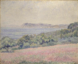 Disteln, Le Brusq, 1925