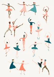Rox Pops Ballett, 2014