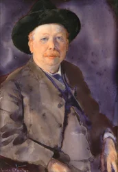 Joel Chandler Harris, ca. 1914