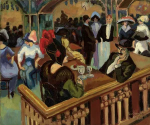 Café Parisien (Bal Tabarin)