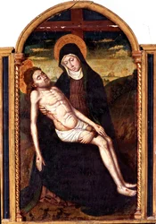 Pietà (Abnahme vom Kreuz)
