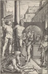 Geißelung Christi