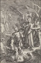 Gefangennahme Christi (Die Passion)