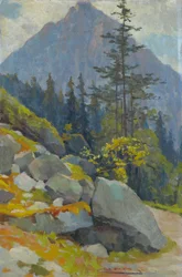 Tatra-Gebirge