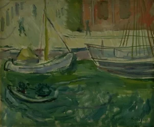 Ansicht von Nyhavn
