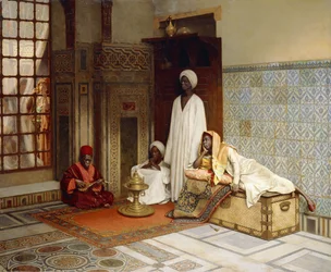 Wächter des Harems
