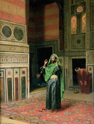In der Moschee