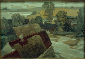 Überschwemmung