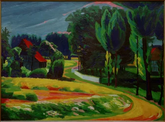 Bauernhöfe im Ravensberger Land