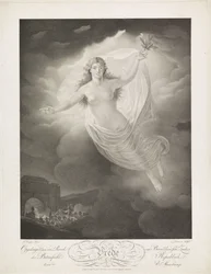 Allegorie auf den Frieden von Amiens, 1802
