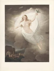Allegorie auf den Frieden von Amiens, 1802