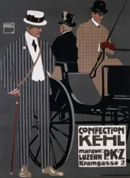 CONFECTION KEHL / Marke: PKZ LUZERN 2 KRAMGASSE