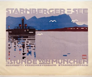 Starnberger See (Oberbayern)