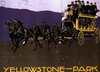 Yellowstone-Park