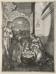 Die Geburt Christi