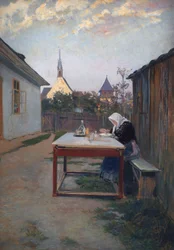 Meine Mutter (Abendmahlzeit)