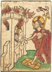 Christus in der Vorhölle