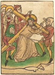 Die Kreuztragung