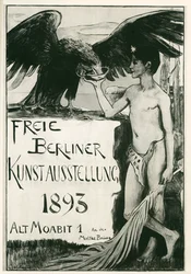 Ludwig von Hofmann: Freie Berliner Kunstausstellung