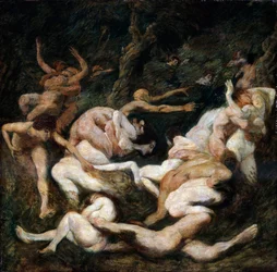 Die Entführung der Frauen