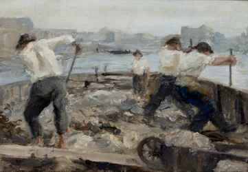 Sandgräber