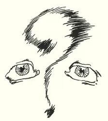 Illustration zu Das Bildnis des Dorian Gray von Oscar Wilde