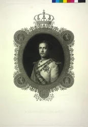 König von Spanien Franz