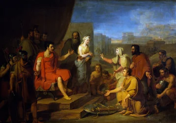 Die Enthaltsamkeit des Scipio