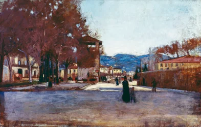 Prato-Tor, Florenz