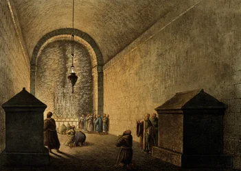 Kapelle des Kalvarienbergs