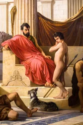 Erziehung in Sparta