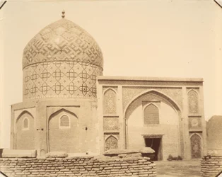 Moschee von Nasser-eddin Shah, Teheran, Iran, 1840er-60er Jahre