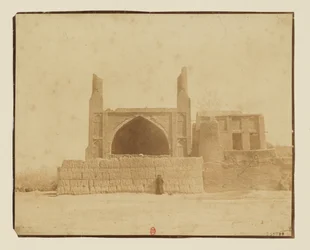 Schwankende Minarette in der Umgebung von Isfahan (Ansicht 7)
