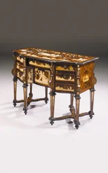 Turiner Bureau Mazarin
