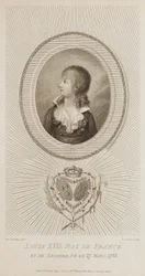Louis XVII, König von Frankreich