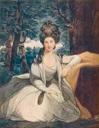 Markgräfin von Camden
