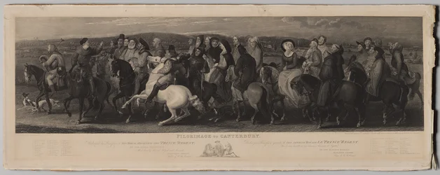 Pilgerreise nach Canterbury