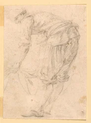 Stehende Figur
