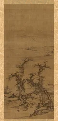 Mit einer Qin auf Besuch, 1271-1368