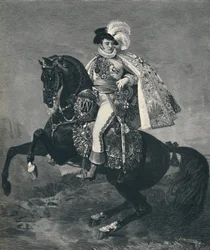 Jérôme Bonaparte - König von Westphalen, ca. 1808, 1896