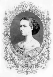 Prinzessin Alexandra 1844-1925, 1862