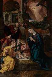 Die Geburt Christi