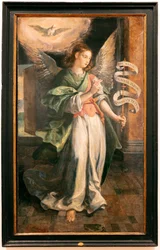 Der Engel der Verkündigung (L’ange de l’annonciation)
