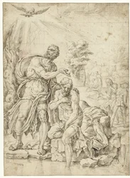 Taufe Christi
