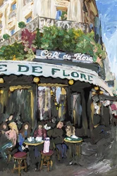 Café De Flore, 2019