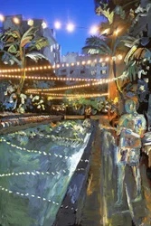 Nachtschwimmen, 2021