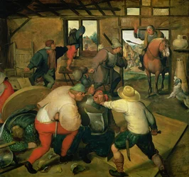 Ein Kampf, ca. 1565-70
