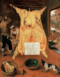 Der geschlachtete Ochse (1527-1581)